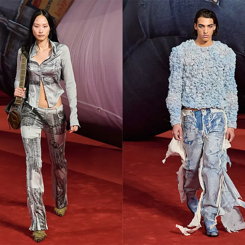 fashion - diesel - pro